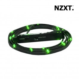 Kit Led Nzxt 100 Cm Verde